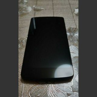 アンドロイド(ANDROID)のNEXUS5 simフリー 本体のみ(スマートフォン本体)