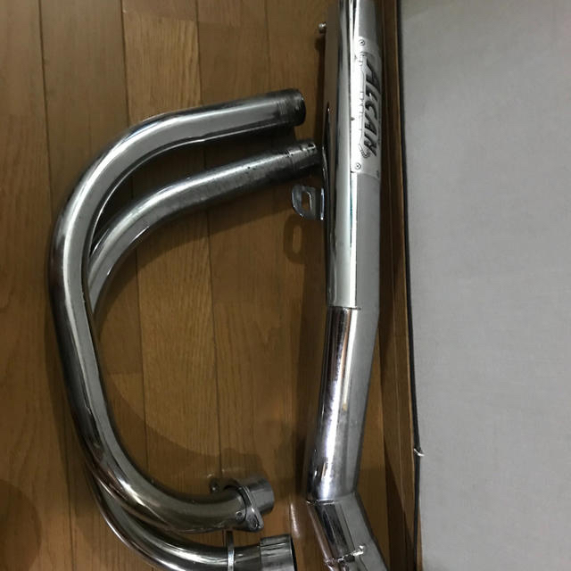 GS400 マフラー 沸騰ブラドン 7200円 www.gold-and-wood.com