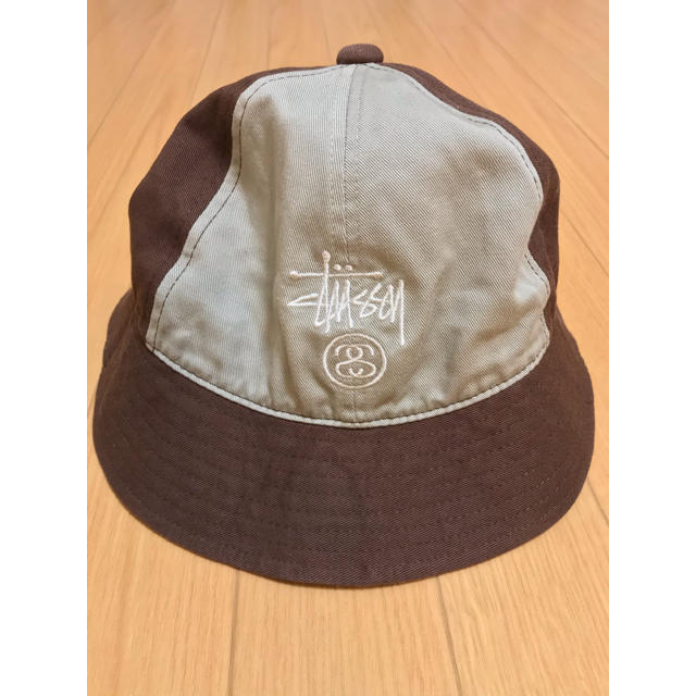 STUSSY(ステューシー)のstussy バケットハット メンズの帽子(ハット)の商品写真