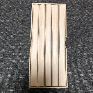 ムジルシリョウヒン(MUJI (無印良品))の無印良品　再生紙　アルバム　五冊セット(アルバム)