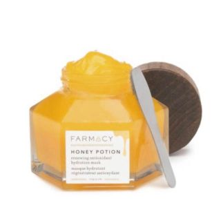 セフォラ(Sephora)のFARMACY ファーマシー ハニー ポーション はちみつ 保湿パック117g(パック/フェイスマスク)