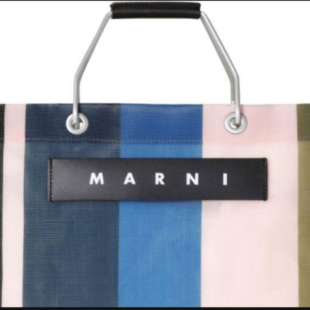 Marni(マルニ)の大人気★マルニフラワーカフェ トートバッグ レディースのバッグ(トートバッグ)の商品写真
