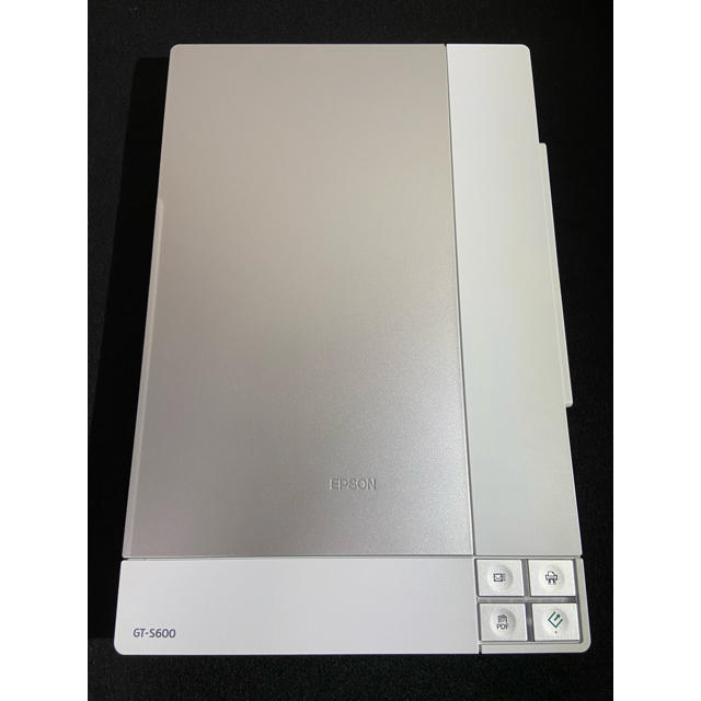 【美品】EPSON スキャナ GT-S600 1