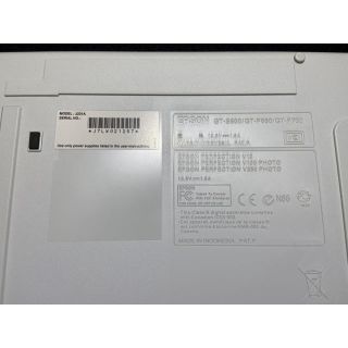 EPSON - 【美品】EPSON スキャナ GT-S600の通販 by MINAMI｜エプソン ...