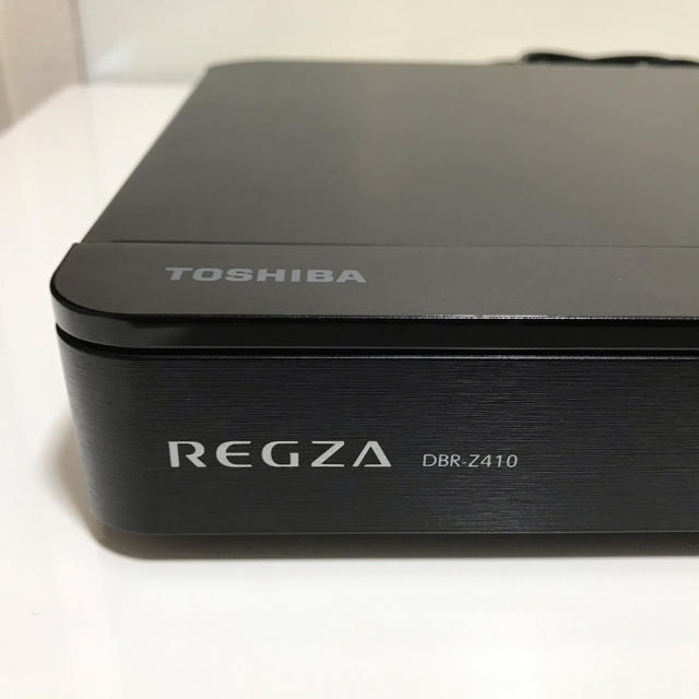 美品 東芝 DBR-Z410 ブルーレイレコーダー TOSHIBA 美品 東芝 DBR-Z410 ブルーレイレコーダー TOSHIBA
