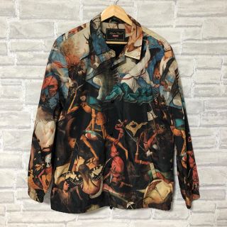 シュプリーム(Supreme)のSupreme UNDERCOVER Lサイズ コーチジャケット(ナイロンジャケット)