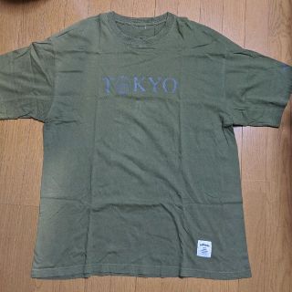 TOKYO LOGO T(Tシャツ/カットソー(半袖/袖なし))