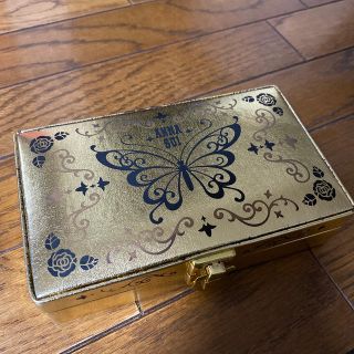 アナスイ(ANNA SUI)の【panther様専用】ANNASUI アナスイ　アクセサリーBOX(小物入れ)