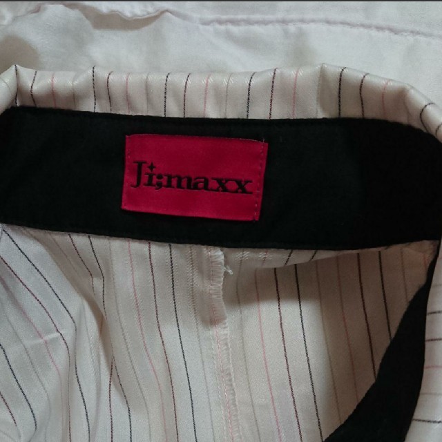 Ji.maxx(ジェーアイマックス)のシャツワンピース レディースのワンピース(ミニワンピース)の商品写真