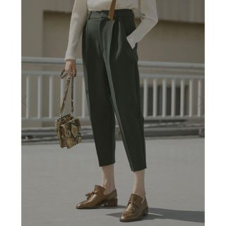 アメリヴィンテージ(Ameri VINTAGE)のAmeri VINTAGE / DIVER EGG PANTS(カジュアルパンツ)