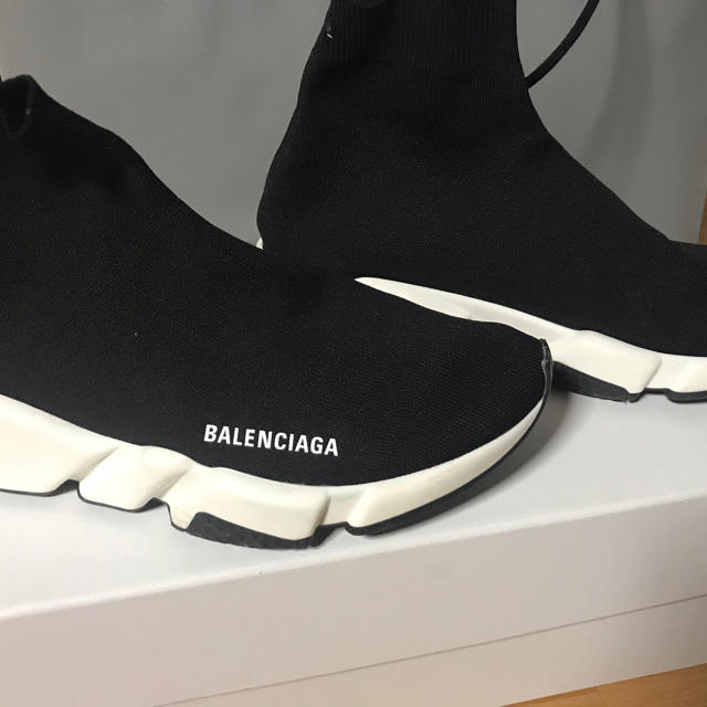 balenciaga スピードトレーナー