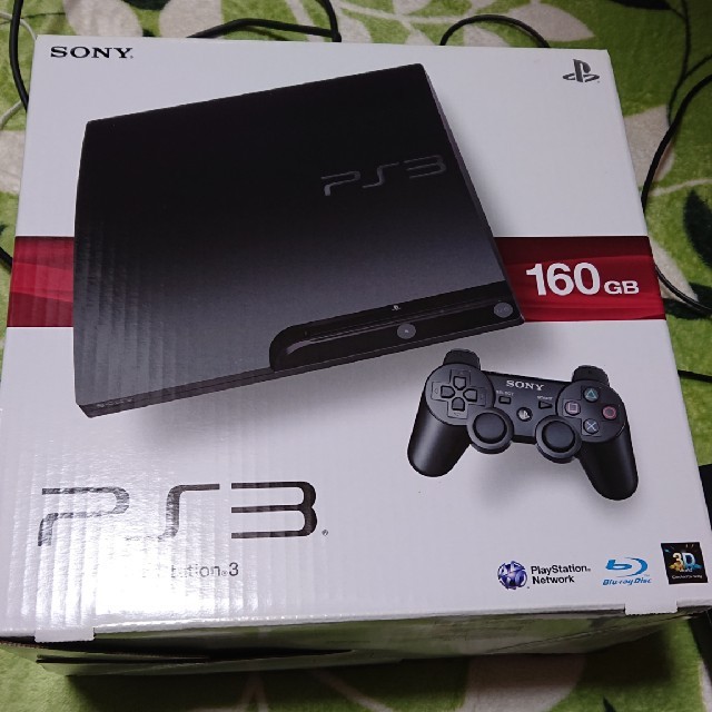 PS3 本体SONY