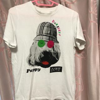 バーバリー(BURBERRY)のBurberry(Tシャツ/カットソー(半袖/袖なし))