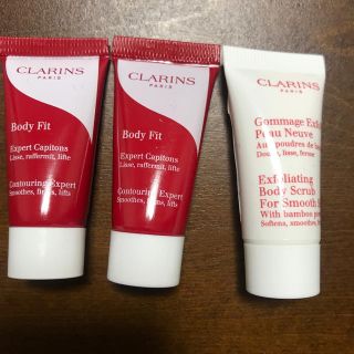 クラランス(CLARINS)のクラランス　サンプル　CLARINS(サンプル/トライアルキット)