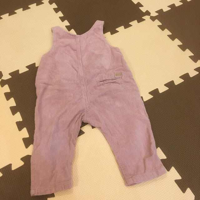 ZARA(ザラ)のZARA baby オーバーオール キッズ/ベビー/マタニティのベビー服(~85cm)(ロンパース)の商品写真