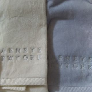 バーニーズニューヨーク(BARNEYS NEW YORK)のBARNEYS NEWYORKタオルセット(タオル/バス用品)