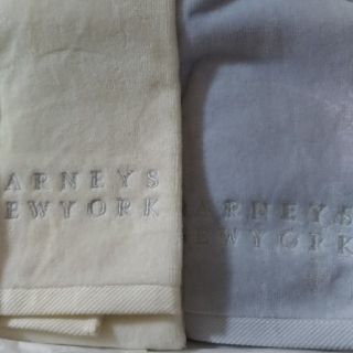 バーニーズニューヨーク(BARNEYS NEW YORK)のBARNEYS NEWYORKタオルセット(タオル/バス用品)