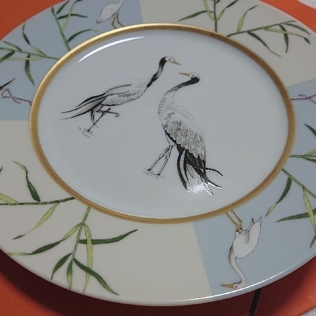 新品 HERMES エルメス お皿 新品 HERMES エルメス お皿