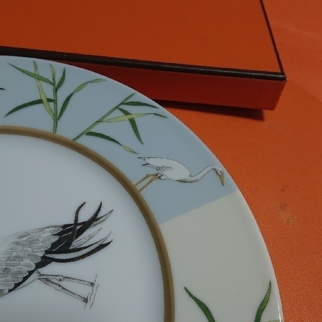 新品 HERMES エルメス お皿 新品 HERMES エルメス お皿