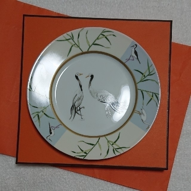 新品 HERMES エルメス お皿 新品 HERMES エルメス お皿
