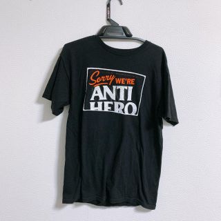 アンチヒーロー(ANTIHERO)のANTIHERO Tシャツ(Tシャツ/カットソー(半袖/袖なし))