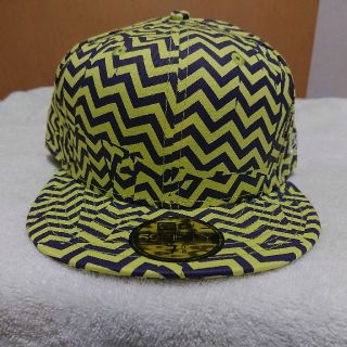 ケンゾー(KENZO)のKENZO NEWERA CAP 7 5/8 ケンゾー ニューエラ キャップ(キャップ)