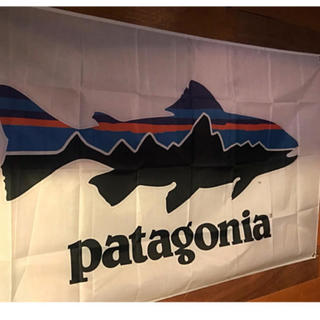 パタゴニア(patagonia)のパタゴニア　バーナー　バナー(登山用品)