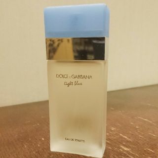 ドルチェアンドガッバーナ(DOLCE&GABBANA)のドルチェ&ガッバーナ ライトブルー 50mm (香水(男性用))