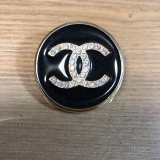 シャネル(CHANEL)のCHANEL ブローチ(ブローチ/コサージュ)