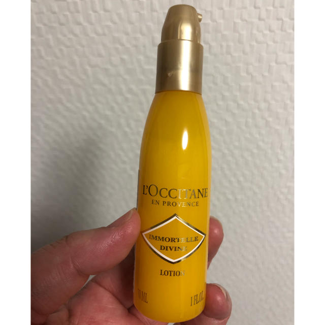 L'OCCITANE(ロクシタン)のロクシタン☆IMディヴァインローション(化粧水)   コスメ/美容のスキンケア/基礎化粧品(化粧水/ローション)の商品写真