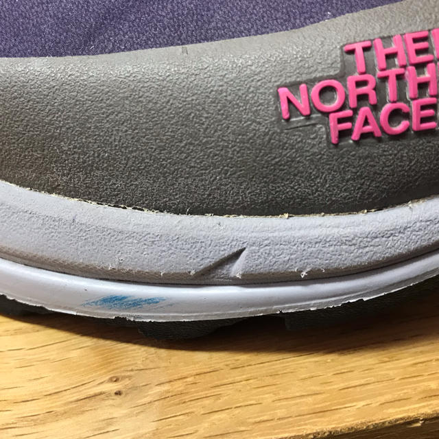 THE NORTH FACE(ザノースフェイス)のTHE NORTH FACE トレッキングシューズ 23cm GORE-TEX レディースの靴/シューズ(スニーカー)の商品写真
