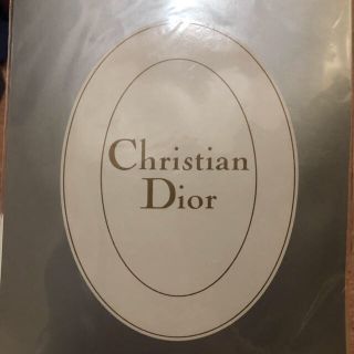 クリスチャンディオール(Christian Dior)のChristian Dior ストッキング(タイツ/ストッキング)