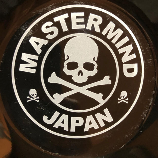 mastermind JAPAN(マスターマインドジャパン)のmastermind japan×秀ちゃんラーメン コラボ限定スカルどんぶり インテリア/住まい/日用品のキッチン/食器(食器)の商品写真