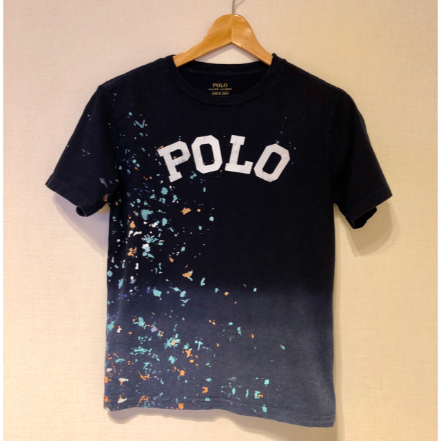 POLO RALPH LAUREN(ポロラルフローレン)のRalph Lauren Ｔシャツ　150 160 キッズ/ベビー/マタニティのキッズ服男の子用(90cm~)(Tシャツ/カットソー)の商品写真