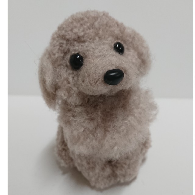 ゴールデンレトリーバー 犬ポンポン ハンドメイドのおもちゃ(その他)の商品写真
