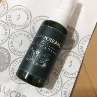 スチームクリーム(STEAM CREAM)のスチームクリームミスト ユーカリ&ティートゥリー(アロマスプレー)