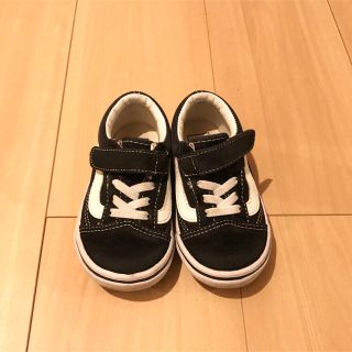 ヴァンズ(VANS)のvans オールドスクール　15cm(スニーカー)