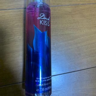 バスアンドボディーワークス(Bath & Body Works)のBath & body works Dark Kiss(香水(女性用))