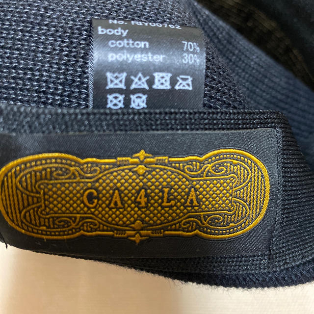 CA4LA(カシラ)のベレー帽　カシラ レディースの帽子(ハンチング/ベレー帽)の商品写真