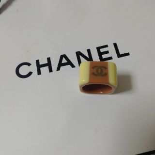 シャネル(CHANEL)のCHANEL　指輪(リング(指輪))