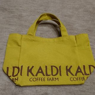 カルディ(KALDI)のカルディトート(トートバッグ)