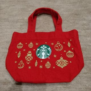 スターバックスコーヒー(Starbucks Coffee)のスタバ・ミニトート(トートバッグ)