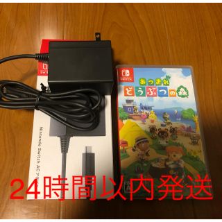 Nintendo Switch - mam様専用 任天堂switch あつまれどうぶつの森