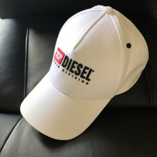 ディーゼル(DIESEL)のDIESEL ディーゼル　定番人気モデル　キャップ　帽子(キャップ)