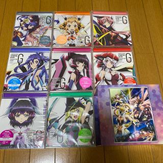 テッシン様専用　戦姫絶唱シンフォギアCD 2つセット(アニメ)