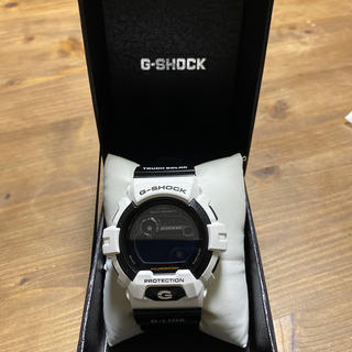 ジーショック(G-SHOCK)のi.ハルキ様 専用G-SHOCK 腕時計 時計  CASIO ホワイト(腕時計(デジタル))