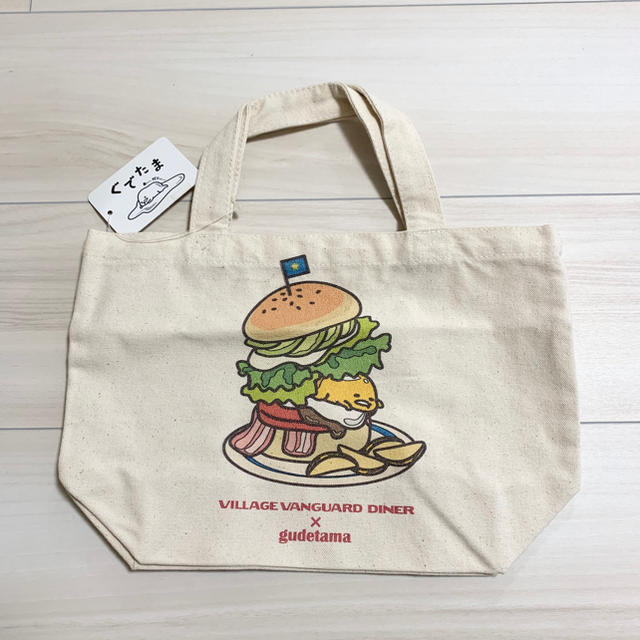 サンリオ 新品 ぐでたま ヴィレッジヴァンガードダイナーマグカップ トートバッグセットの通販 By Nony S Shop サンリオならラクマ サンリオ 新品 ぐでたま ヴィレッジヴァンガードダイナーマグカップ トートバッグセットの通販 By Nony S Shop サンリオならラクマ