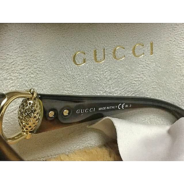 Gucci(グッチ)のGucci  レディースのファッション小物(サングラス/メガネ)の商品写真