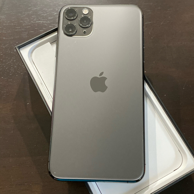 値下げ【simフリー】iPhone11 Pro Max  256GB