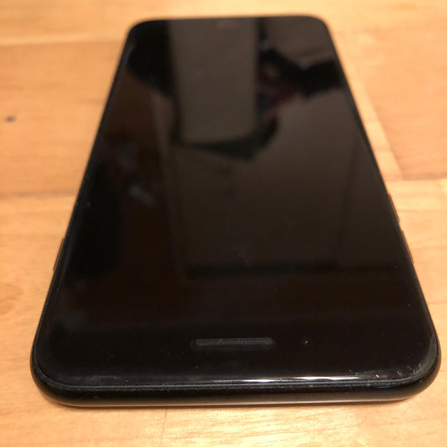 iPhone7プラス　au  128GB